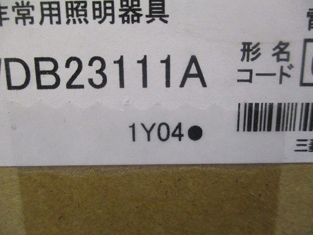LED非常用照明 φ150 5000K 昼白色 非調光 EL-WDB23111A