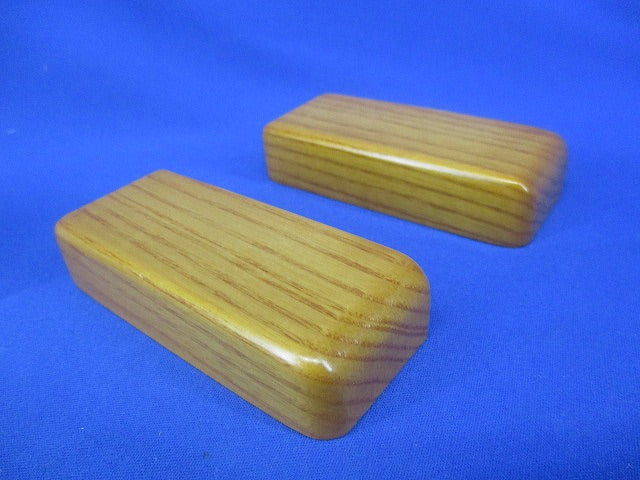 木口化粧材 大壁用 左右1組 ペールブラウン EWT25DK1UAPF