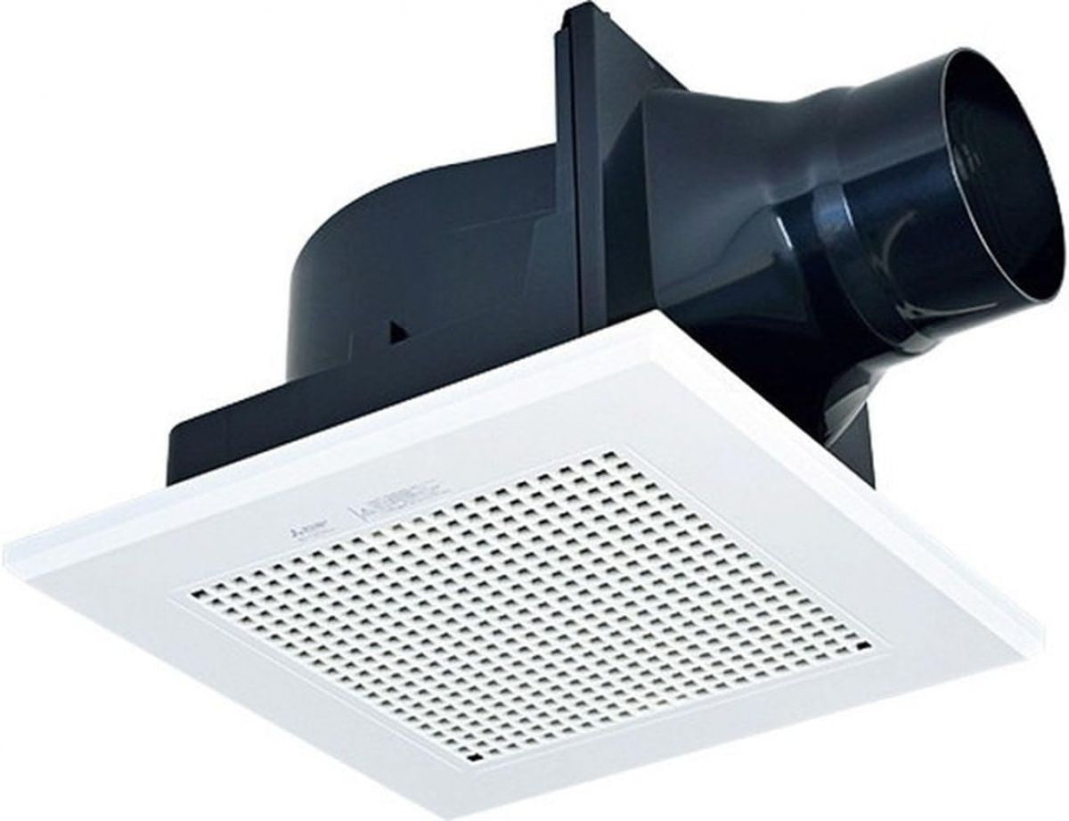 天井埋込形換気扇 BL認定品 浴室用 VD-13ZSC14-BL