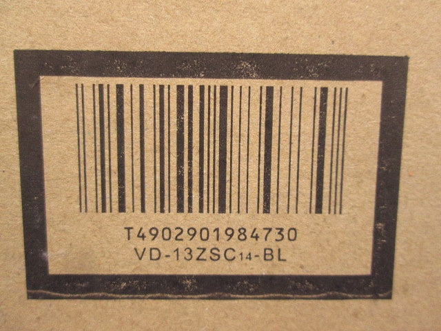 天井埋込形換気扇 BL認定品 浴室用 VD-13ZSC14-BL