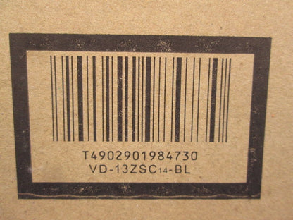 天井埋込形換気扇 BL認定品 浴室用 VD-13ZSC14-BL