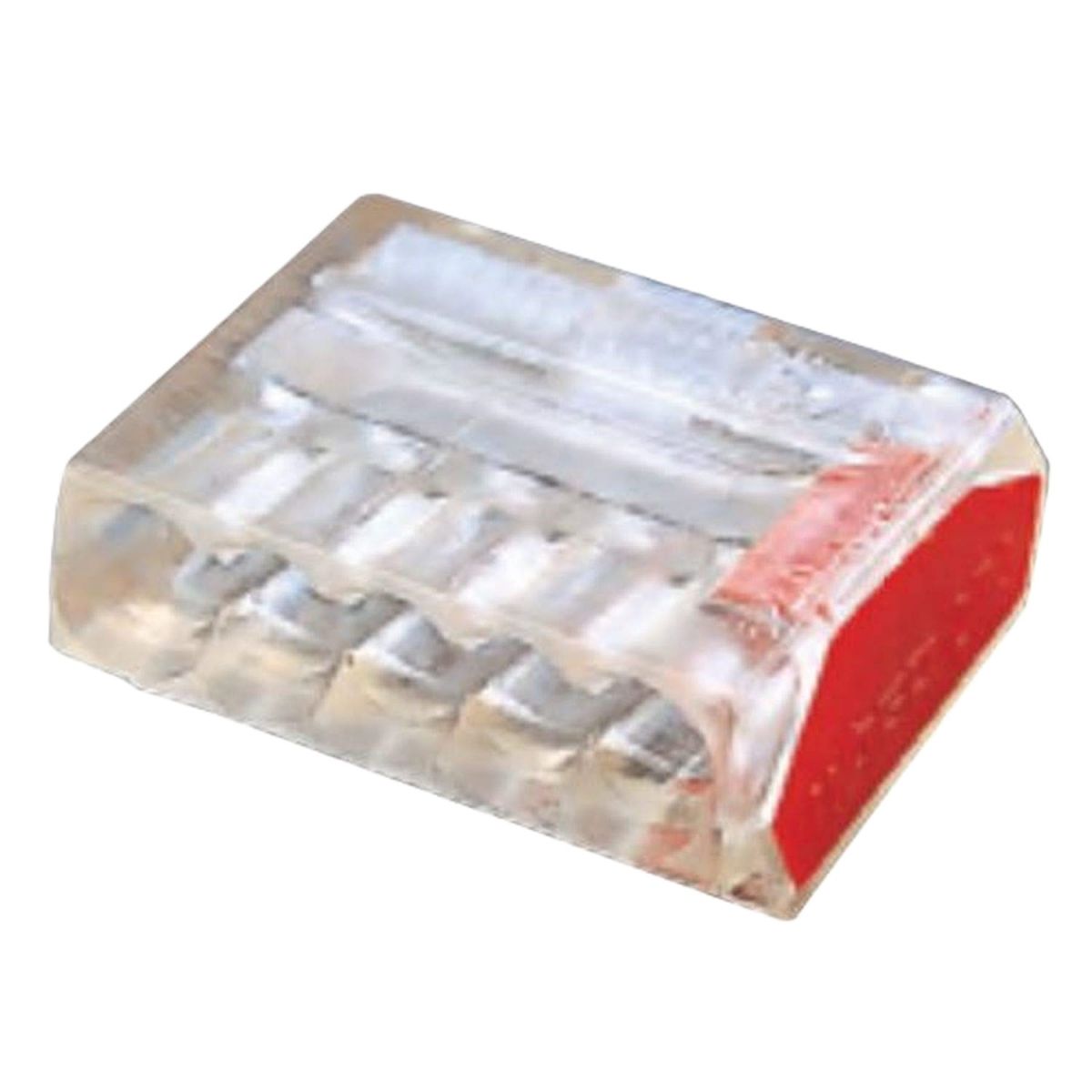 差込コネクタ 5穴用 50個入 WGT-5-50