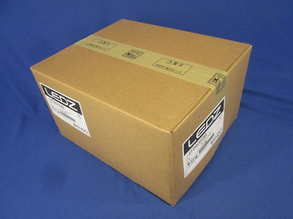 LED軒下用浅型ベースダウンライト 4000K 調光可 白色電源内蔵 ナチュラルホワイト EFD4066WA