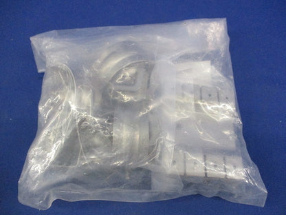 PF菅ステンレス片サドル(10個入)(新品未開封) SSKT-DF36