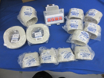 エアコンカバー部材混在12個 アイボリー LDEN-70-1他