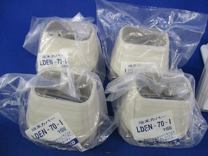 エアコンカバー部材混在12個 アイボリー LDEN-70-1他
