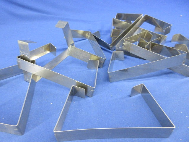 カバー止め金具(13個入)National DC123G