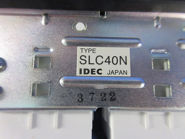 角形表示灯 集合表示灯 SLC40N