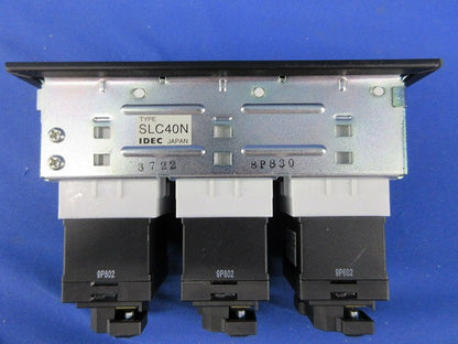 角形表示灯 集合表示灯 SLC40N