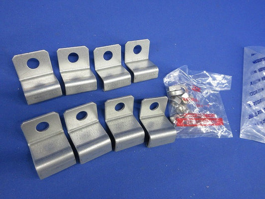 ラックカバー対応吊り金具(4個入) SD-SRH1C