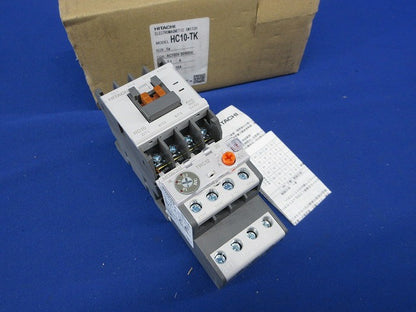 標準形電磁接触器 HC10