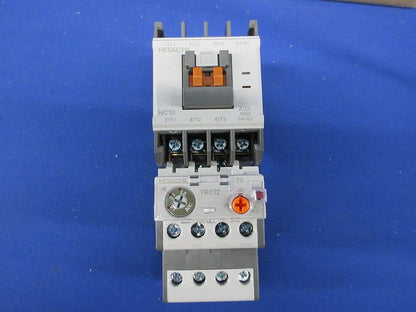 標準形電磁接触器 HC10
