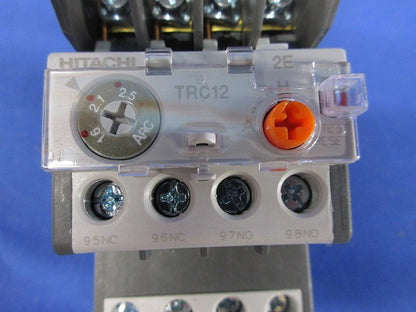 標準形電磁接触器 HC10