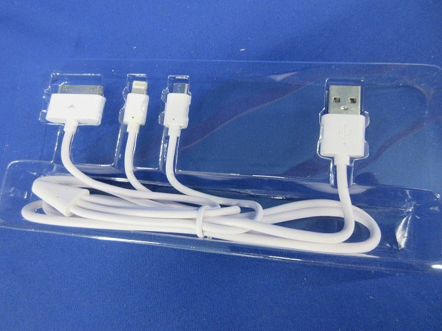 3in1USBケーブル LC43-IMI