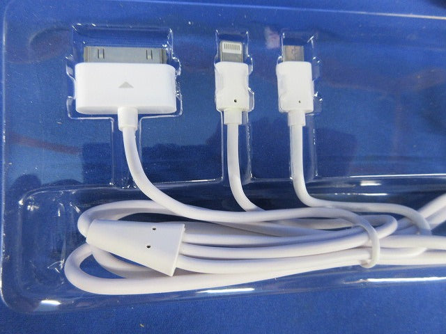 3in1USBケーブル LC43-IMI