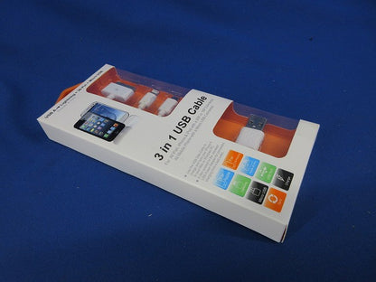 3in1USBケーブル LC43-IMI