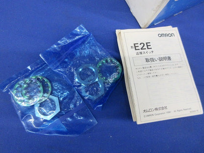近接センサ E2E-X5Y1
