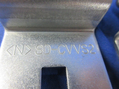 立上りカバー止め金具(4個入) SD-CVVS2