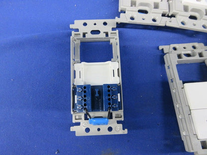 埋込テレホンモジュラジャックユニット(15組入) WN4624WK他