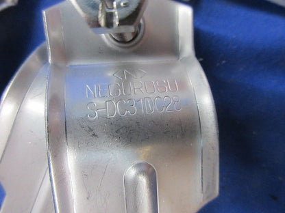 ダクタークリップセット(ステンレス)(サイズ混在15個入) S-DC63BP他