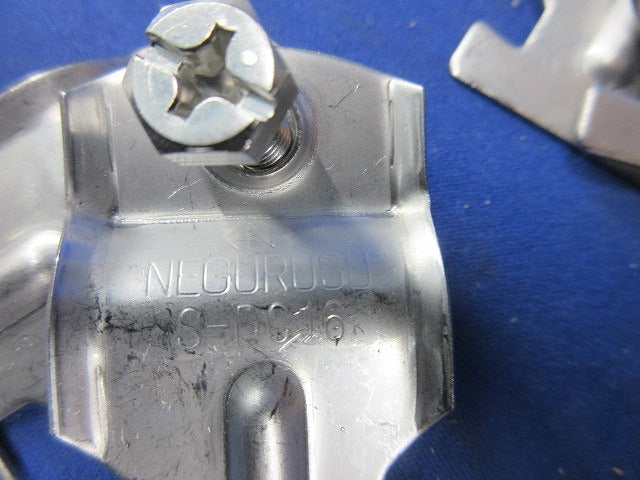 ダクタークリップセット(ステンレス)(サイズ混在15個入) S-DC63BP他