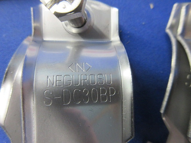 ダクタークリップセット(ステンレス)(サイズ混在15個入) S-DC63BP他