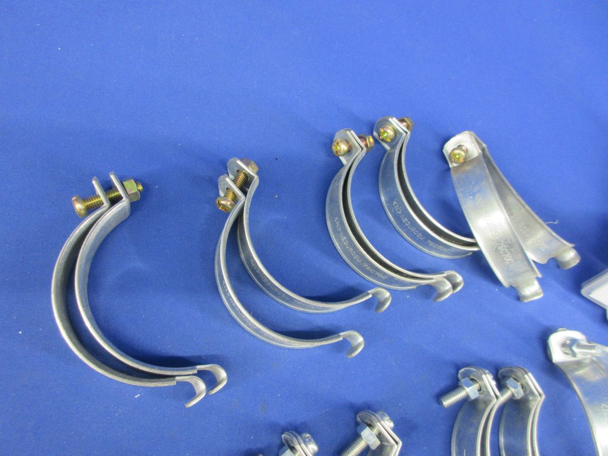 パイラックリップ混在セット(14個入) 63C他