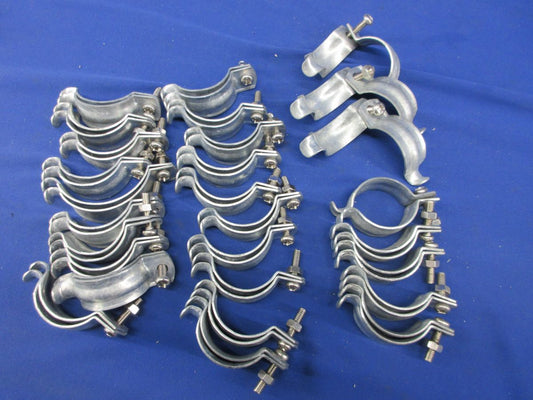 パイラッククリップ(28個入)(亜鉛) Z-36C