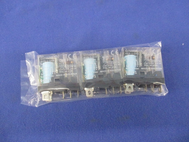 ミニパワーリレー(3個入) G2B-1-SND