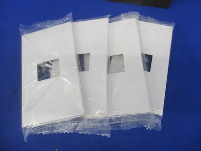 プレートセット(混在10枚入)(ホワイト) WTA795139W他