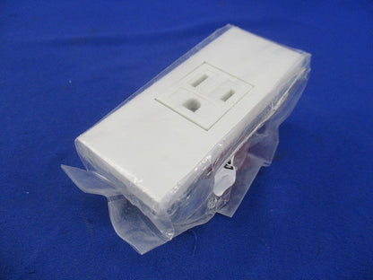 接地コンセントセット KAG-1509