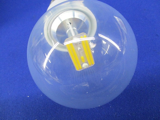 LED電球(電球色)(クリアタイプ)E26 LDA6L/C