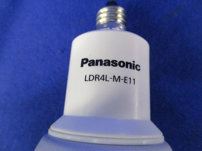 LED電球ハロゲン電球タイプE11(電球色) LDR4L-M-E11