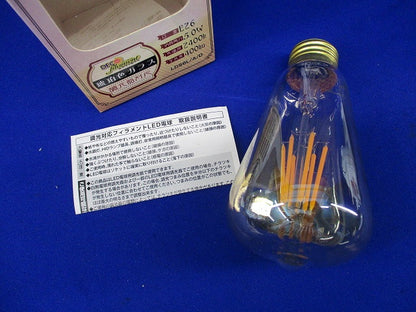 デコライトLED電球 フィラメントアンティーク(E26) LDS6L/A/D