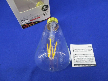 デコライト LED電球E26 LDS3L/24/B