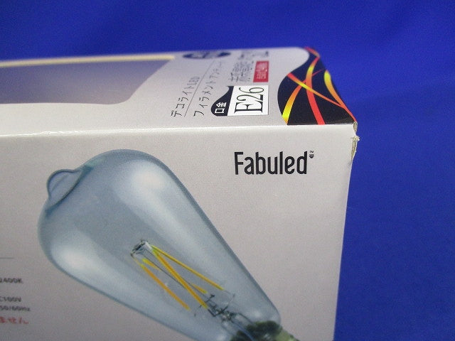 デコライト LED電球E26 LDS3L/24/B