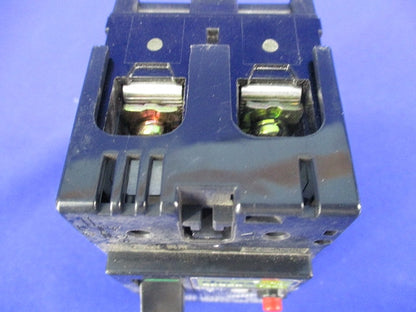 漏電ブレーカ2P2E20A(傷・汚れ有) GE52C