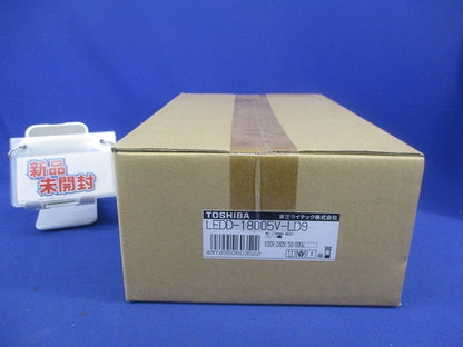 LEDダウンライト(ライトユニットなし)(新品未開梱) LEDD-18005V-LD9