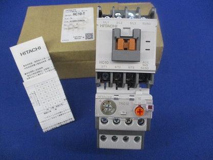 標準形電磁接触器 HC10