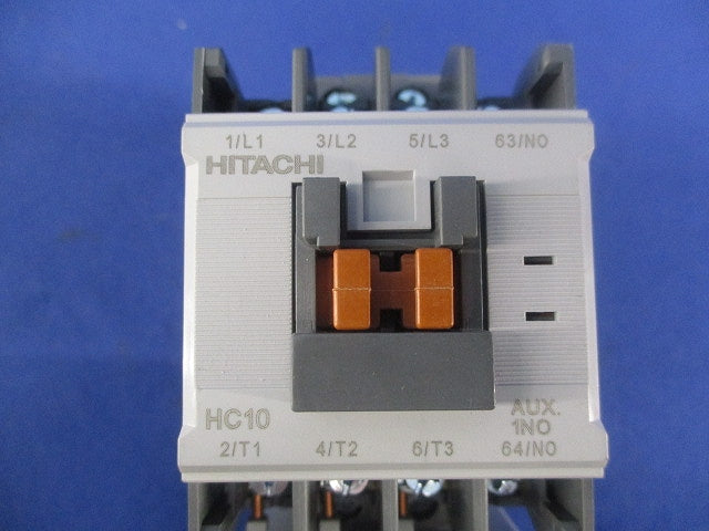 標準形電磁接触器 HC10