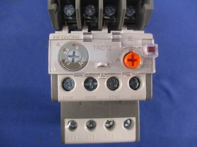 標準形電磁接触器 HC10