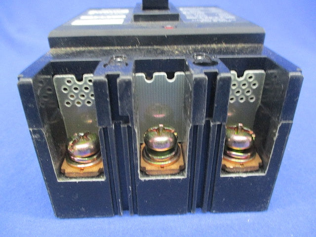 サーキットブレーカ 3P125A National NC-125N