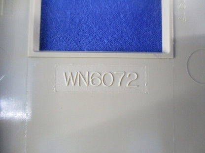 モダンプレート2コ用(9枚入)(ダークベージュ) WN6072