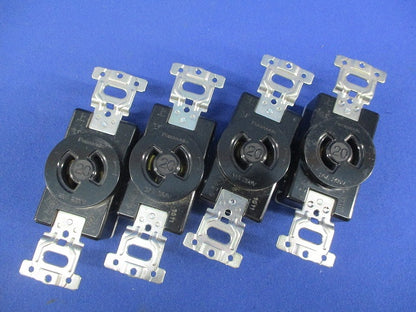 引掛埋込コンセント(4個入)(汚れ有)National WF2220K