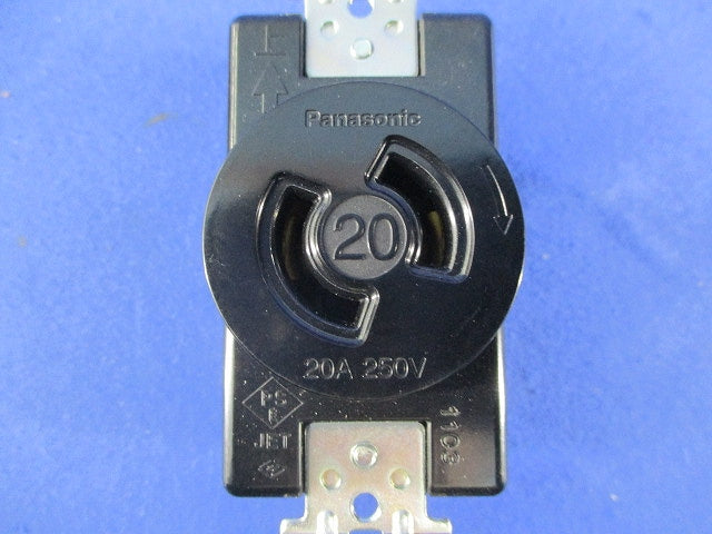 引掛埋込コンセント(3個入)National WF2220K