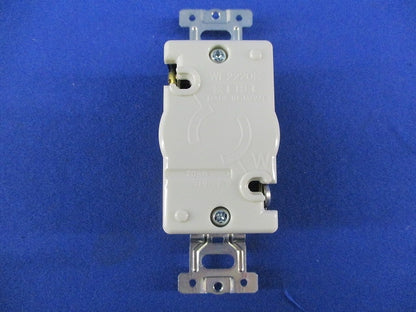 引掛埋込コンセント(3個入)National WF2220K