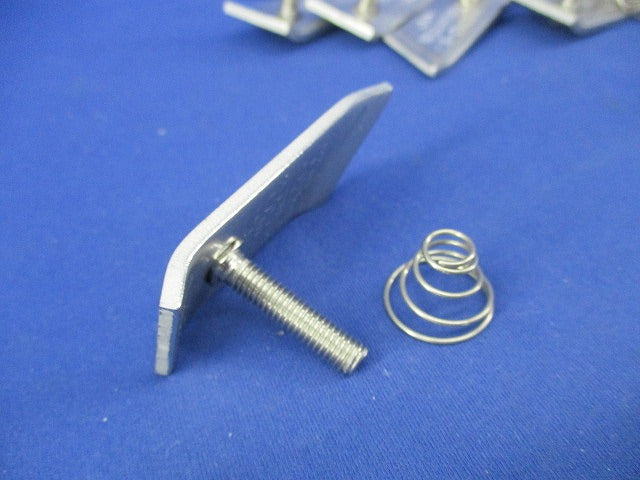 カバー止め金具(ステンレス)(12個入) S-CVCD1