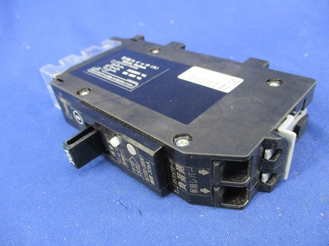 漏電ブレーカ2P2E20A(テプラ痕有) PGX52T