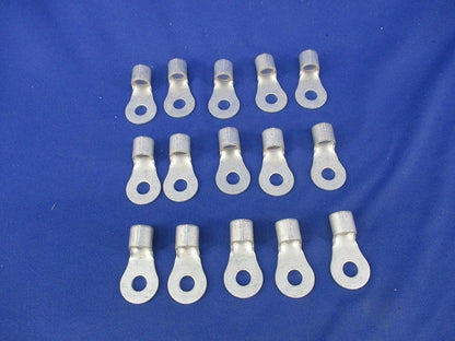 裸圧着端子 R形丸形(15個入) 38-8