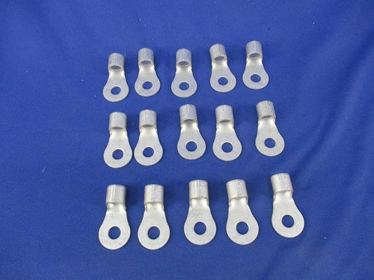 裸圧着端子 R形丸形(15個入) 38-8